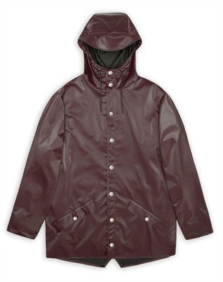 Kort Regnjakke - Unisex